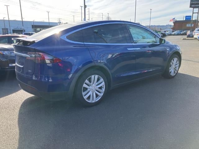 2016 Tesla Model X 90D