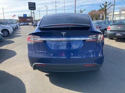 2016 Tesla Model X 90D