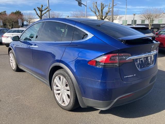 2016 Tesla Model X 90D