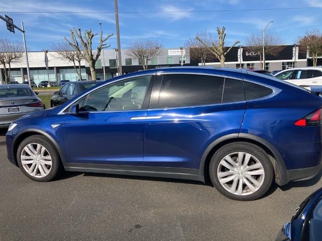 2016 Tesla Model X 90D