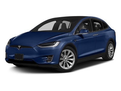 2016 Tesla Model X 90D