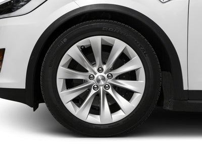 2016 Tesla Model X 90D