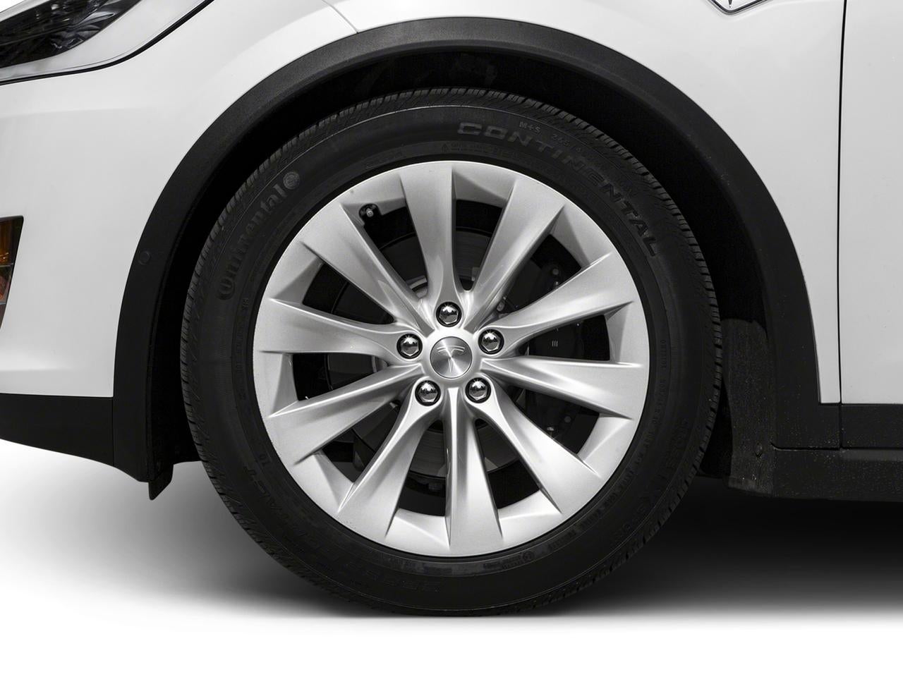 2016 Tesla Model X 90D