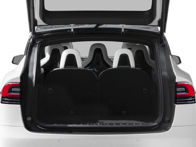 2016 Tesla Model X 90D