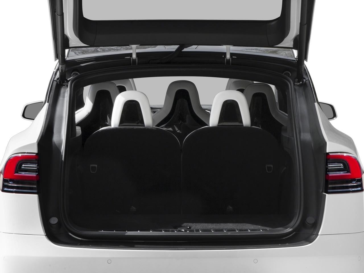 2016 Tesla Model X 90D