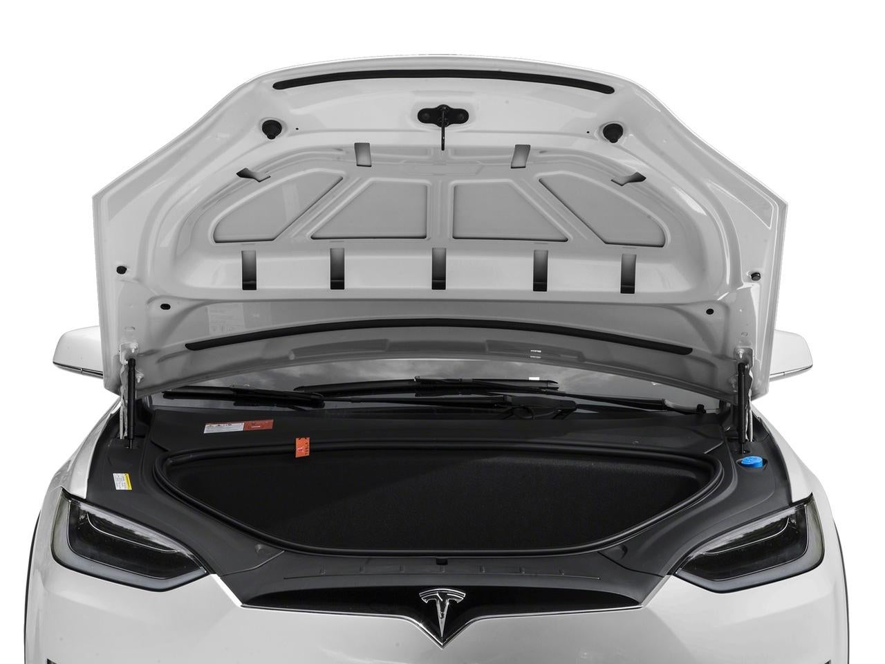 2016 Tesla Model X 90D