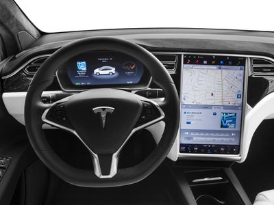 2016 Tesla Model X 90D