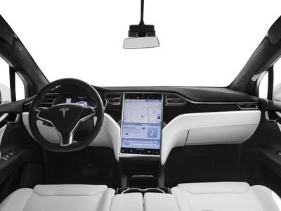2016 Tesla Model X 90D