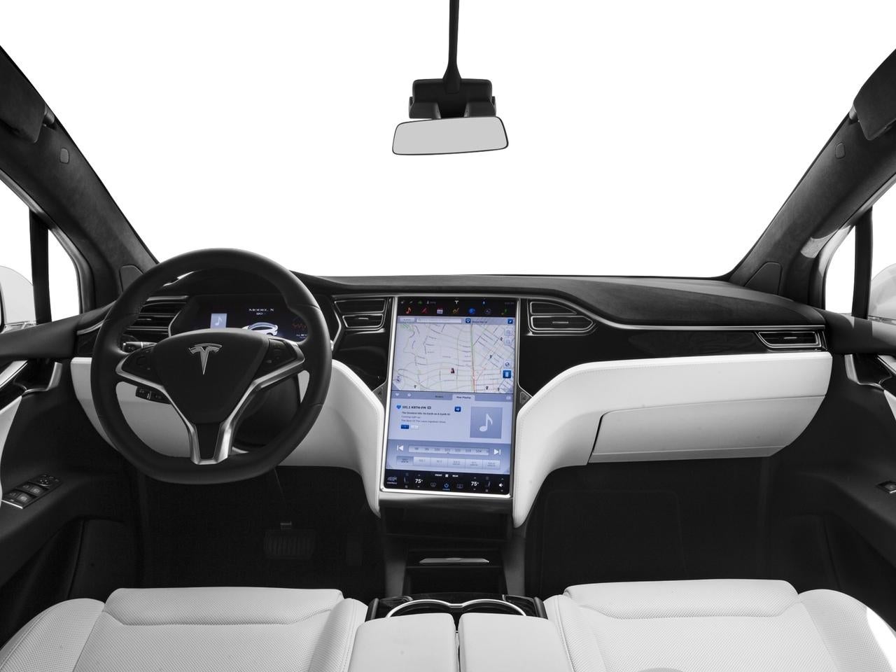 2016 Tesla Model X 90D