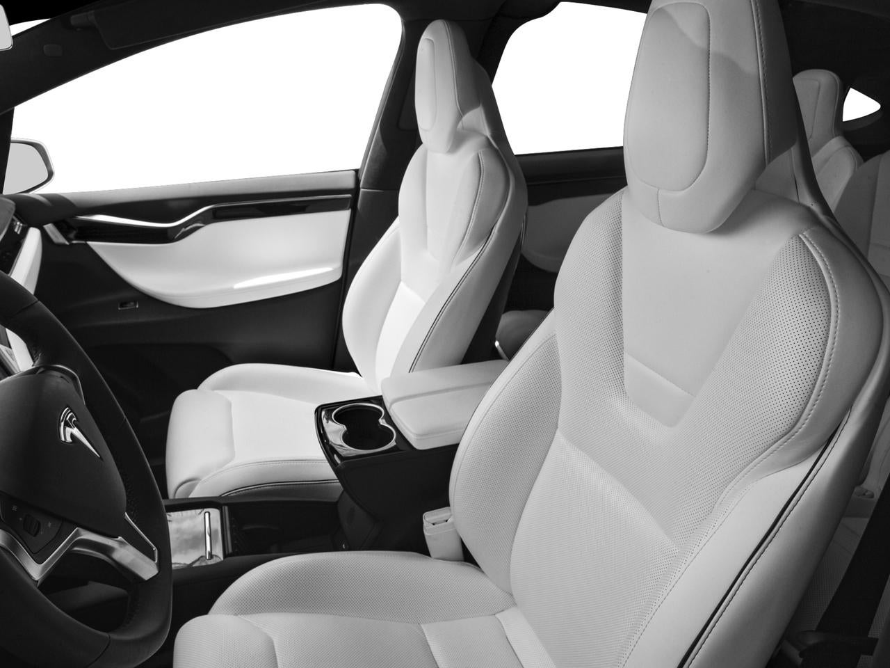 2016 Tesla Model X 90D