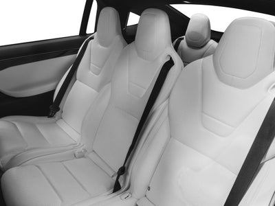 2016 Tesla Model X 90D