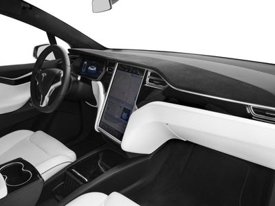 2016 Tesla Model X 90D