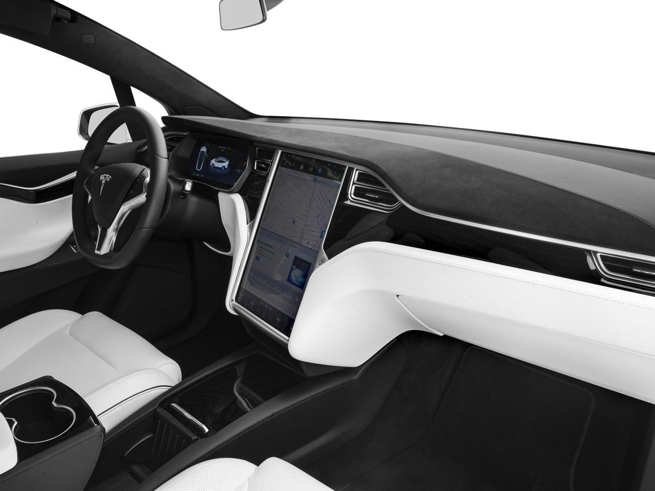 2016 Tesla Model X 90D