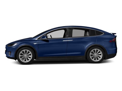 2016 Tesla Model X 90D