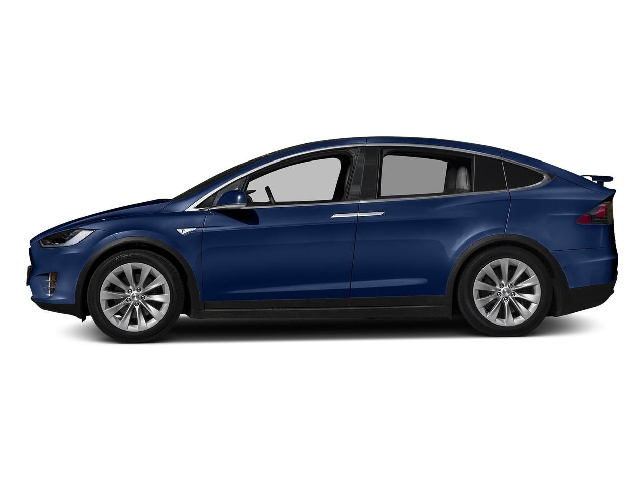 2016 Tesla Model X 90D