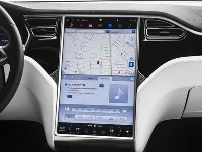 2016 Tesla Model X 90D