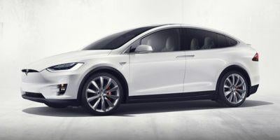 2016 Tesla Model X 90D