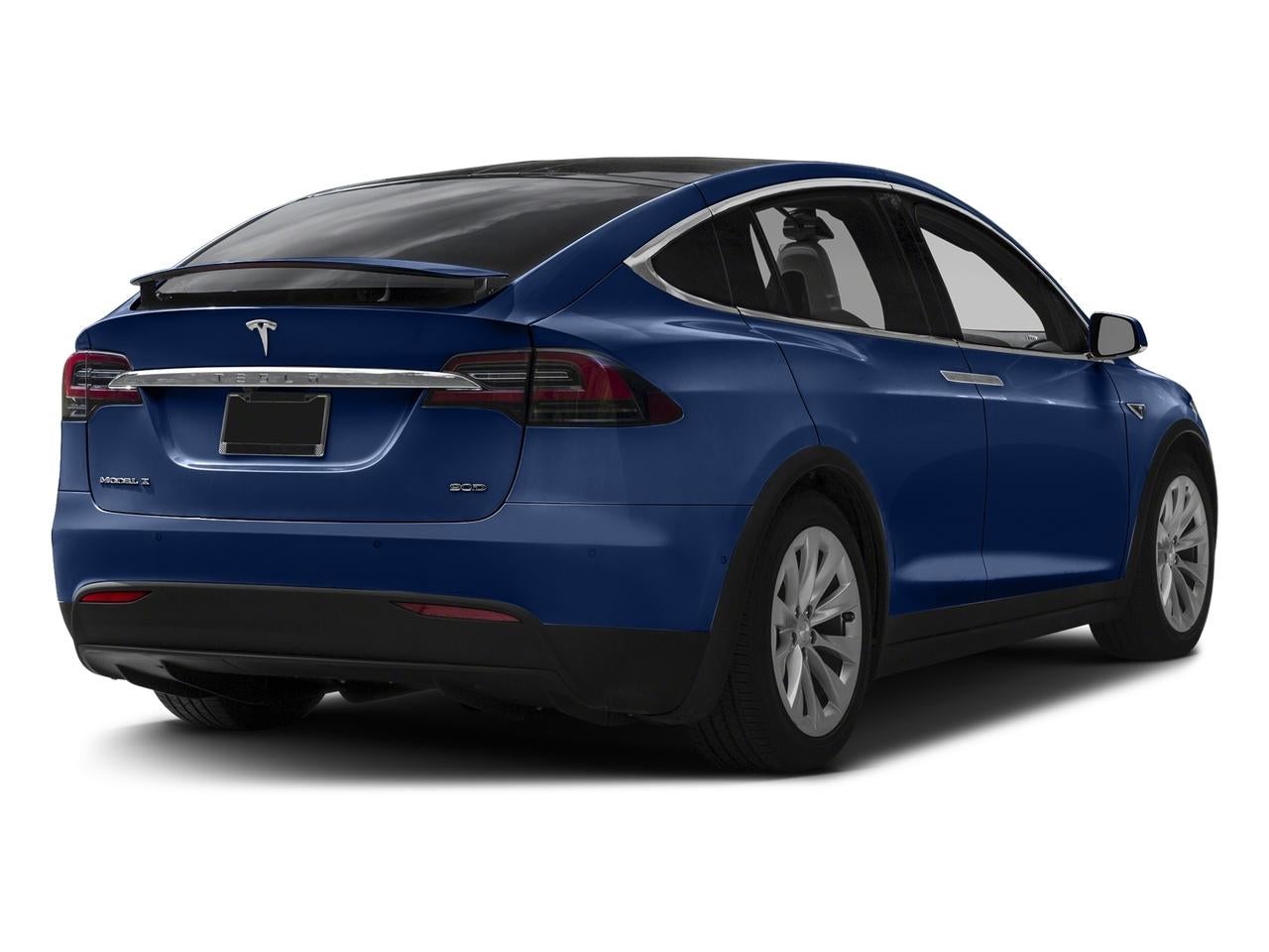 2016 Tesla Model X 90D