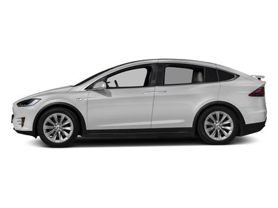 2016 Tesla Model X 90D