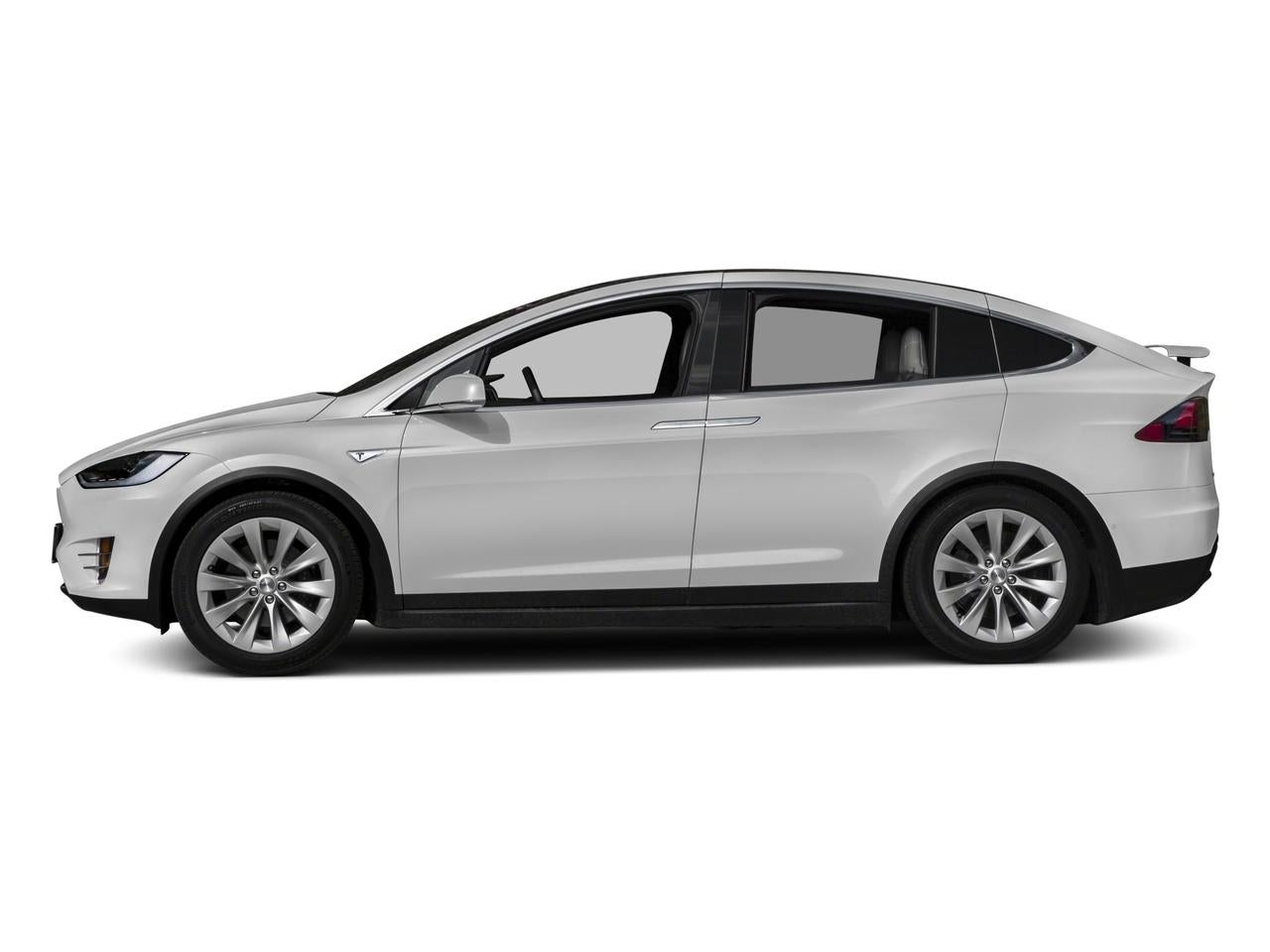 2016 Tesla Model X 90D