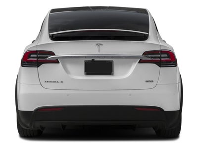 2016 Tesla Model X 90D