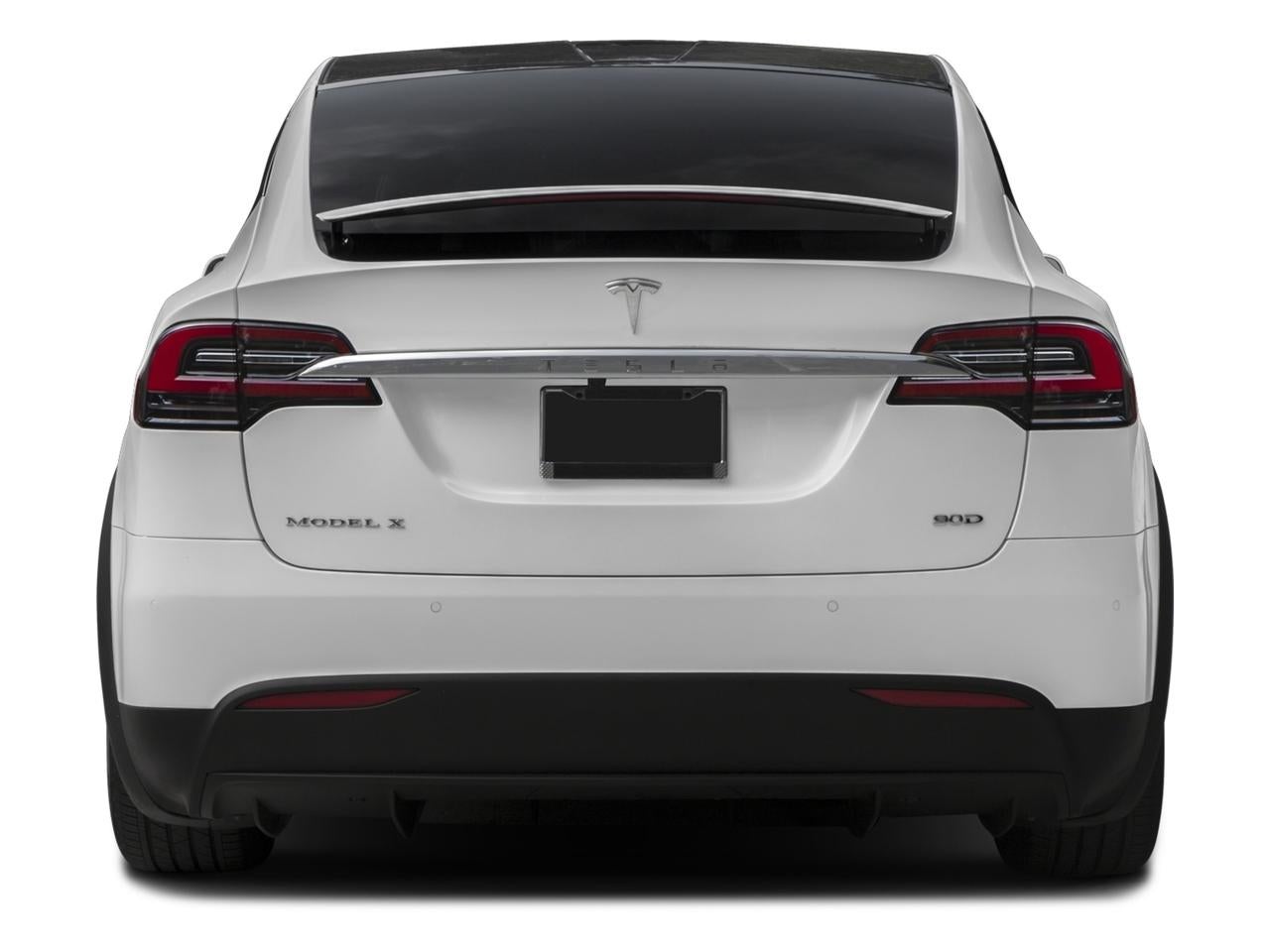 2016 Tesla Model X 90D