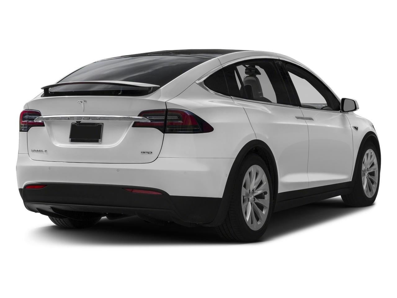2016 Tesla Model X 90D