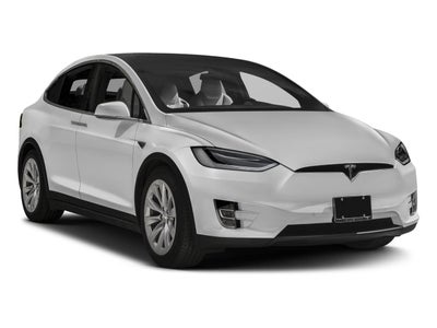2016 Tesla Model X 90D