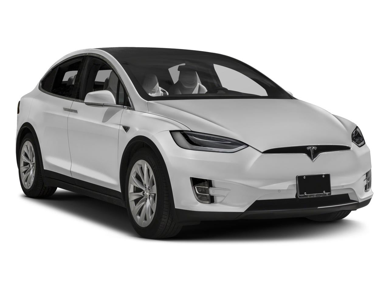 2016 Tesla Model X 90D
