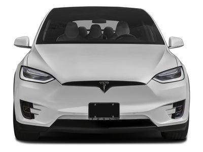 2016 Tesla Model X 90D