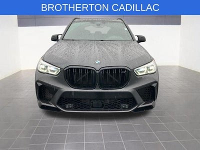 2021 BMW X5 M Sports Activity Vehicle