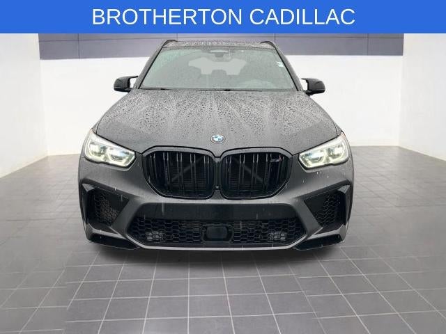 2021 BMW X5 M Sports Activity Vehicle