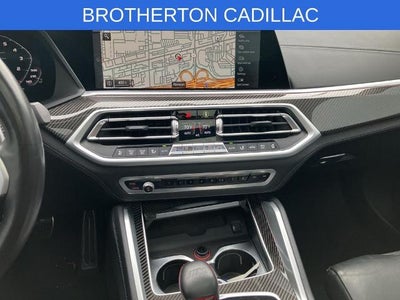 2021 BMW X5 M Sports Activity Vehicle