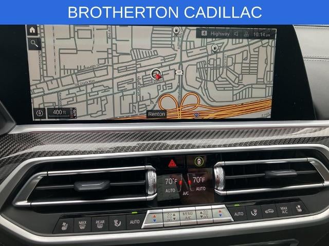 2021 BMW X5 M Sports Activity Vehicle