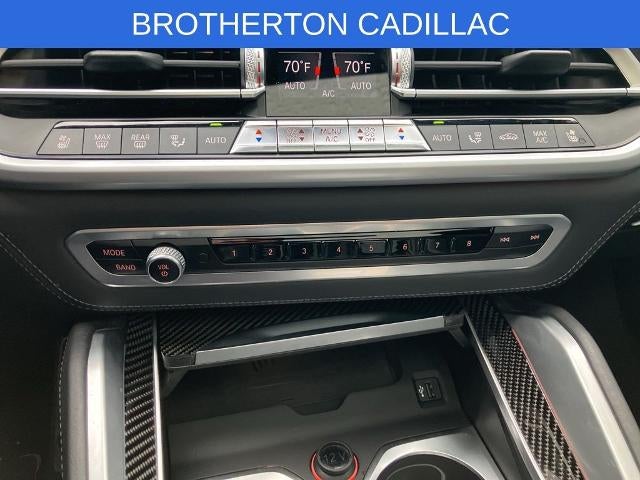 2021 BMW X5 M Sports Activity Vehicle