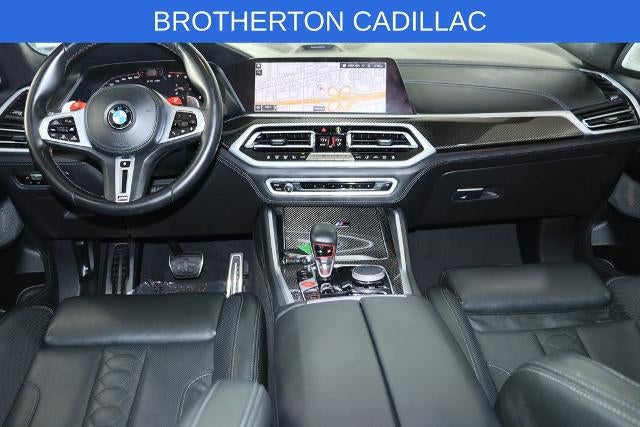 2021 BMW X5 M Sports Activity Vehicle