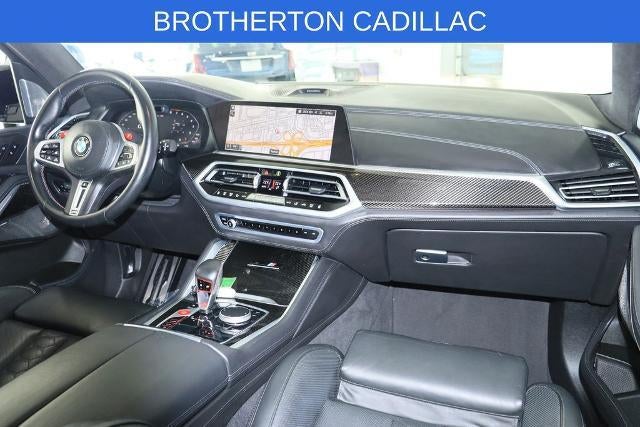 2021 BMW X5 M Sports Activity Vehicle