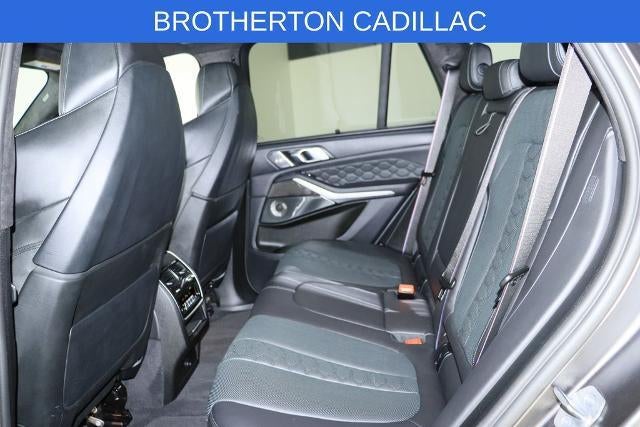 2021 BMW X5 M Sports Activity Vehicle