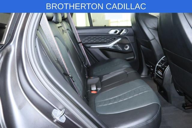 2021 BMW X5 M Sports Activity Vehicle