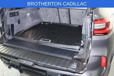 2021 BMW X5 M Sports Activity Vehicle