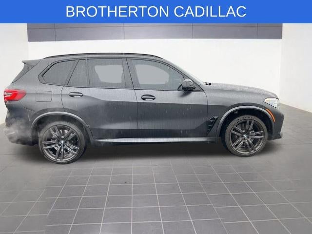 2021 BMW X5 M Sports Activity Vehicle
