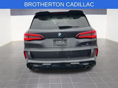 2021 BMW X5 M Sports Activity Vehicle