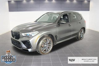 2021 BMW X5 M Sports Activity Vehicle
