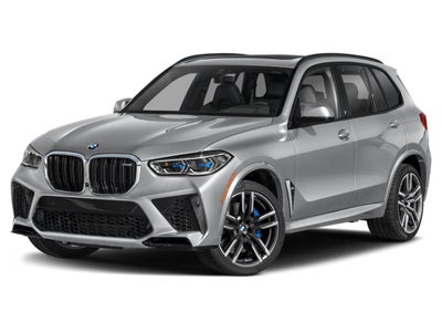 2021 BMW X5 M Sports Activity Vehicle