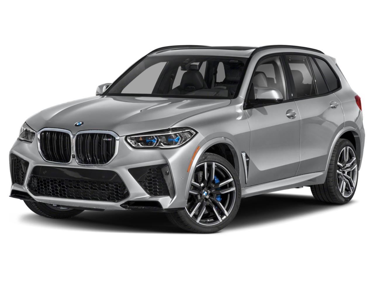 2021 BMW X5 M Sports Activity Vehicle