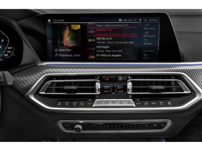 2021 BMW X5 M Sports Activity Vehicle