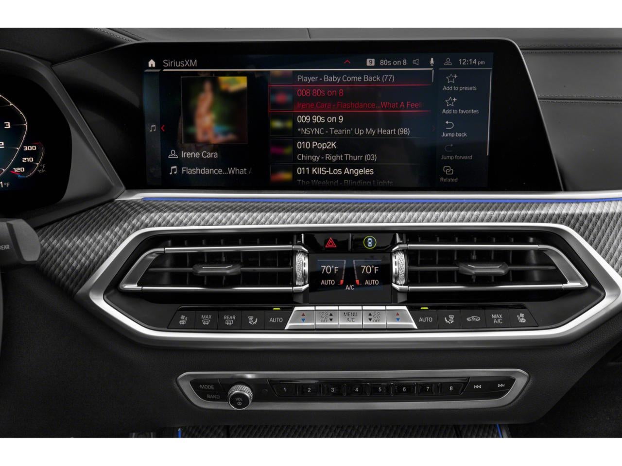 2021 BMW X5 M Sports Activity Vehicle