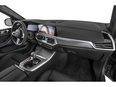 2021 BMW X5 M Sports Activity Vehicle
