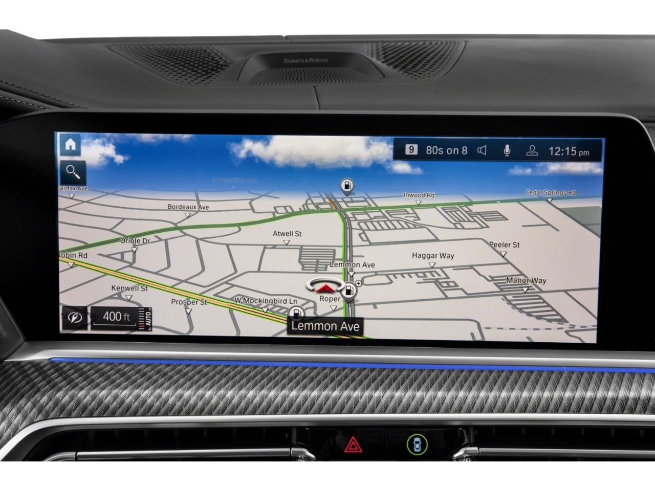 2021 BMW X5 M Sports Activity Vehicle