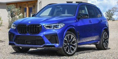 2021 BMW X5 M Sports Activity Vehicle